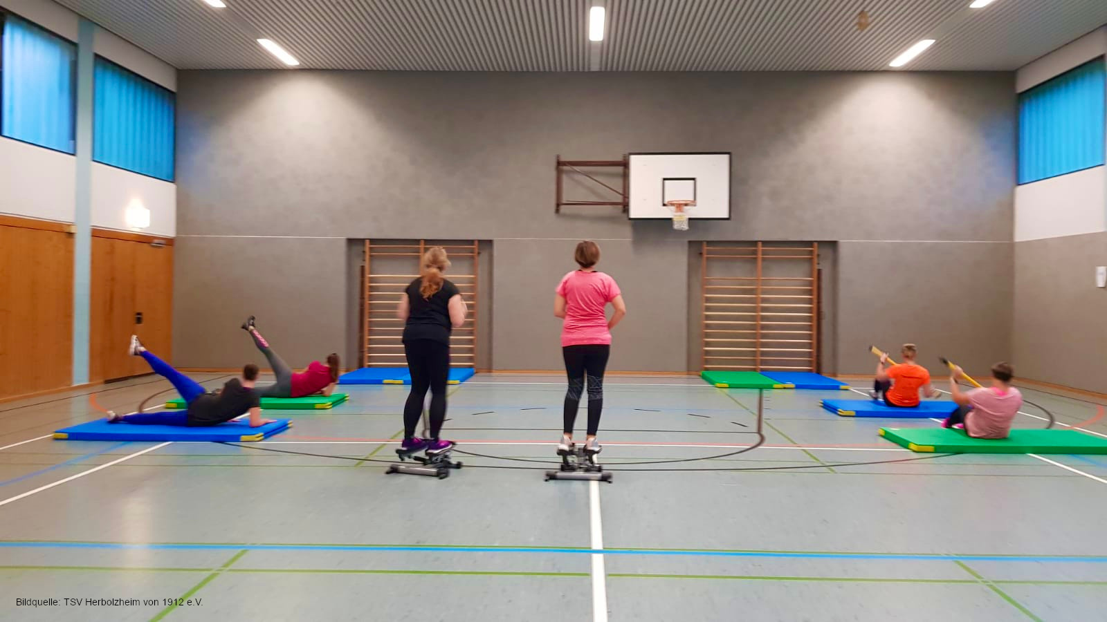 Abteilung Fit & Fun TSV Herbolzheim Abteilung Fit & Fun TSV Herbolzheim