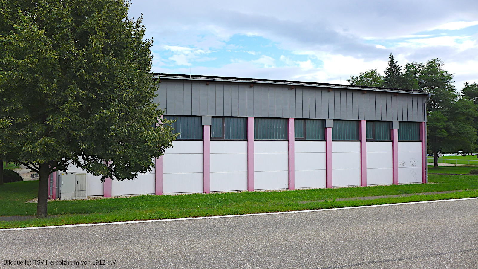 Sporthalle Herbolzheim
