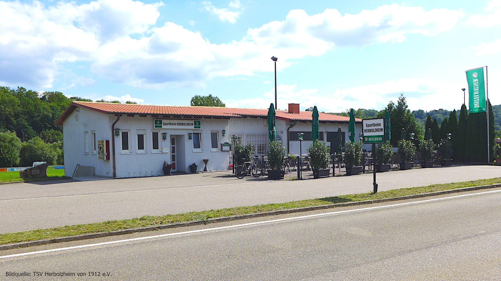 Sportheimgaststätte Herbolzheim