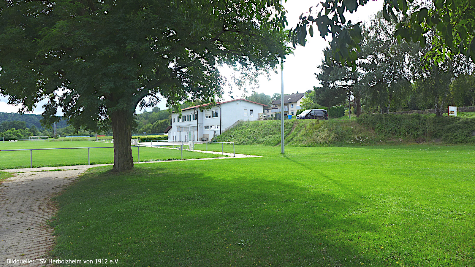 Sportplatz Herbolzheim