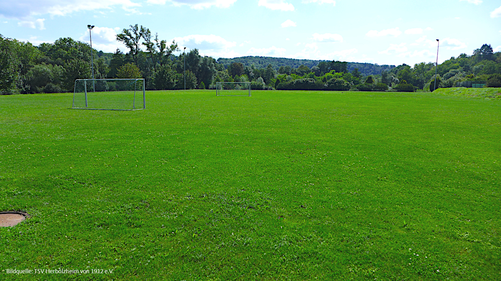 Trainingsplatz Fußball Herbolzheim