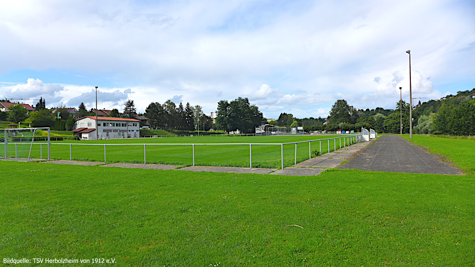 Sportplatz Herbolzheim