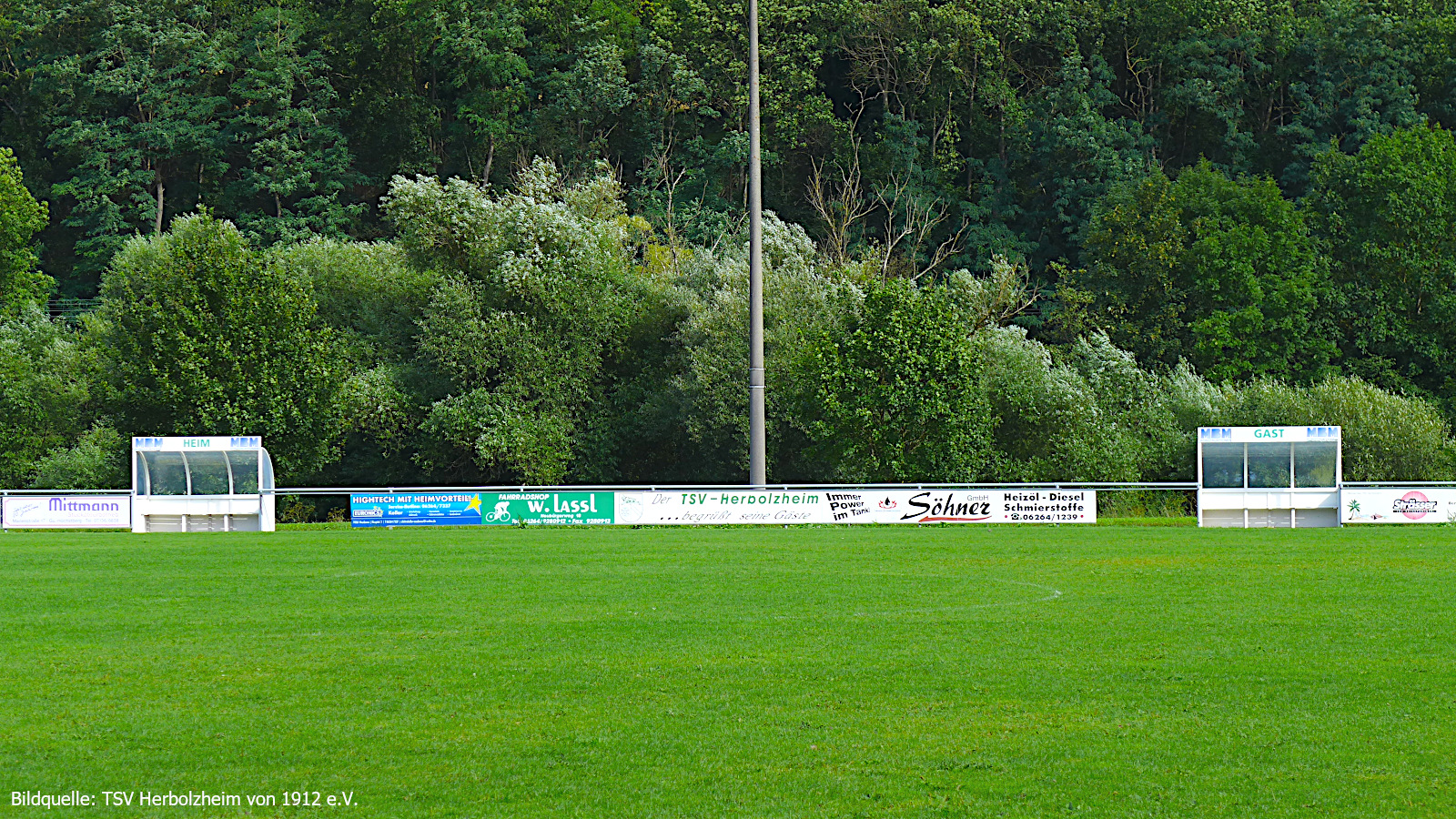 Sportplatz Herbolzheim