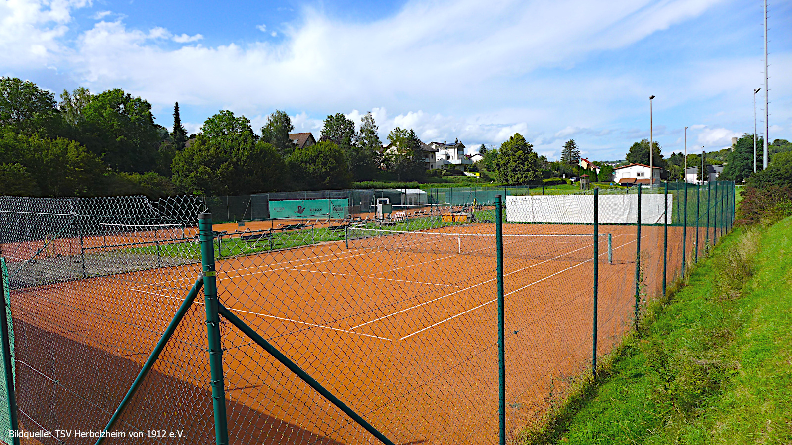 Tennisplatz Herbolzheim