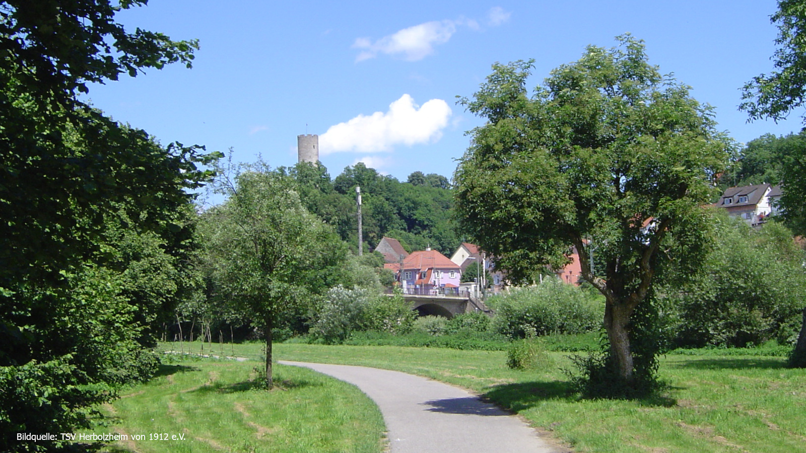 Impression aus Herbolzheim an der Jagst