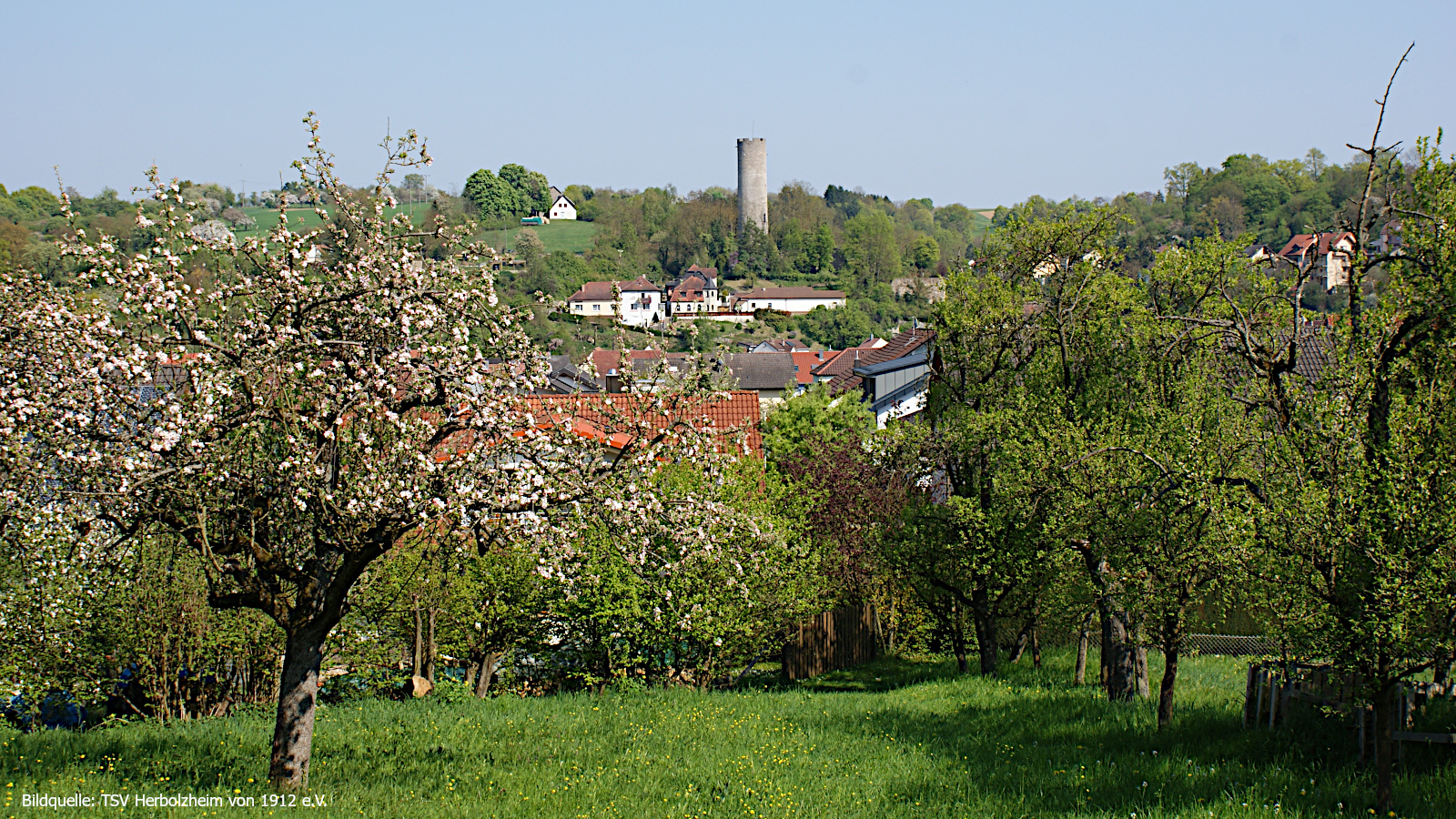 Impression aus Herbolzheim an der Jagst