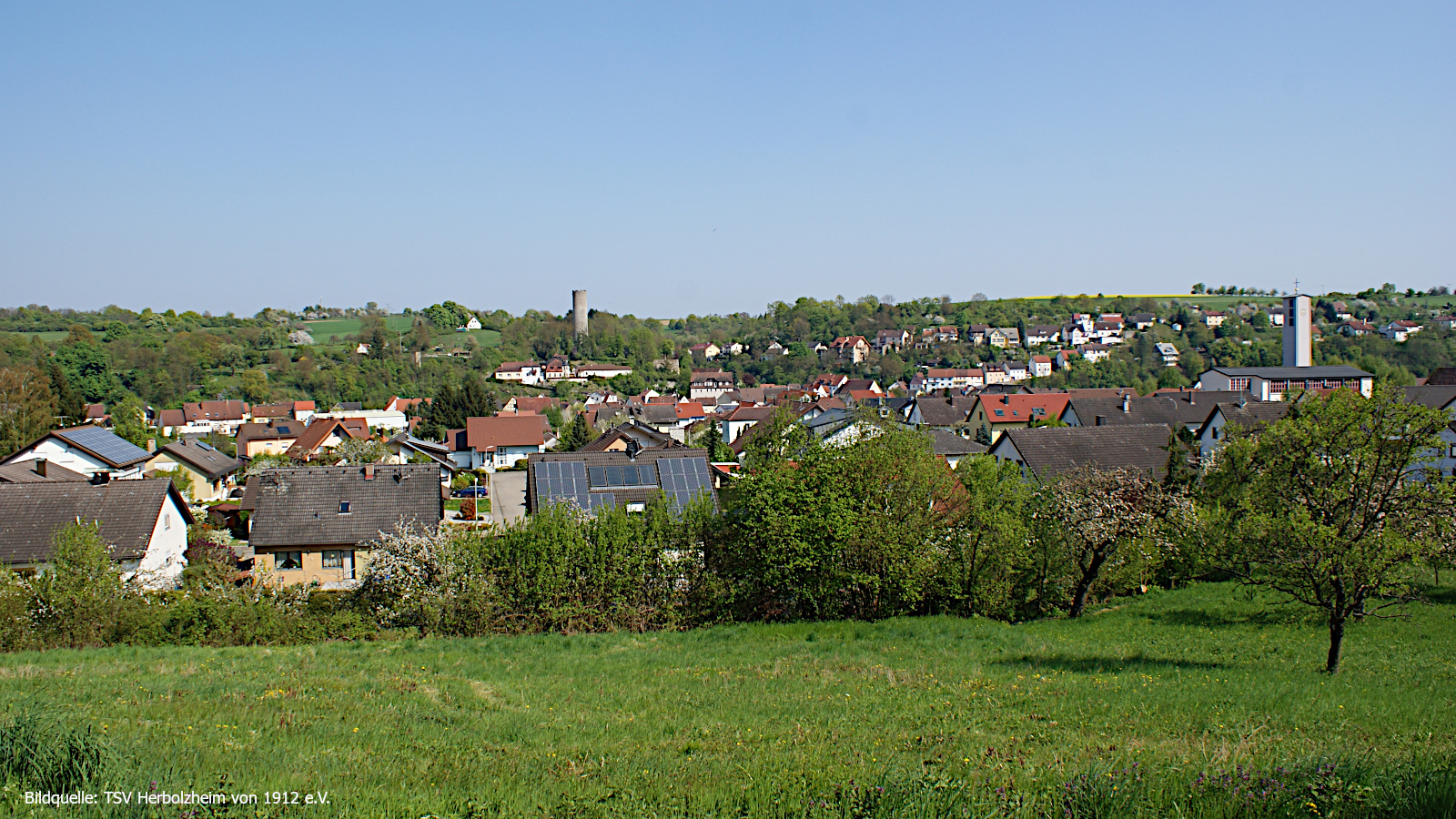 Impression aus Herbolzheim an der Jagst